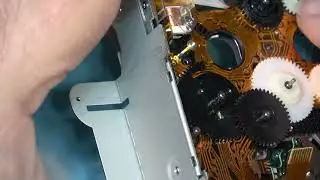 Sony TCD D7 DAT Walkman replacing the broken gear will it work