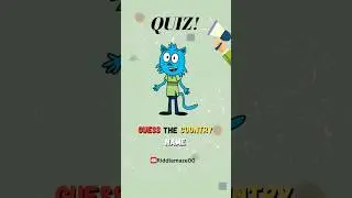 [100% Fail]Guess the country name || #riddlemaze00 #shorts #shortsfeed #riddle