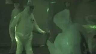 Samboeire with costumes