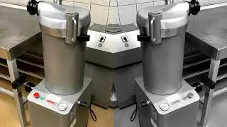 National Food Machinery  - Sausage Fillers