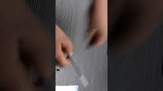 Синие стержни для гелевой ручки Cello Pointec, шорты