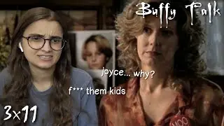 Buffy the Vampire Slayer Talk || s3e11 
