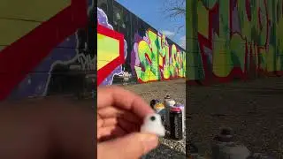 ☝️1 SPRAYCAN + 5 CAPS 😎 what a difference ?