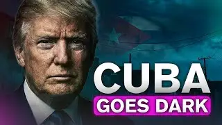 Trump Applies Maximum Pressure as Cuba Faces Total Blackout | RoxomTV News