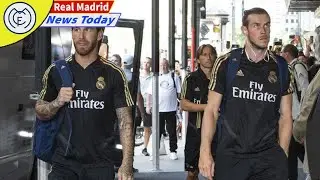 Sergio Ramos&rsquo; salary cut is to pay Gareth Bale - news today