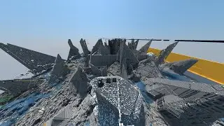 Old server Spawn Escape (2020)