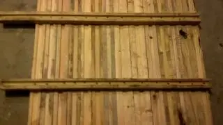 How to build a Free DIY Knife Throwing Target
