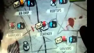 let's  play a zombie HQ