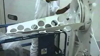 Pharmaceutical Dust Bag In Bagout Procedure - RLKunz