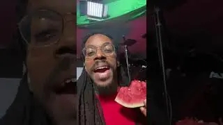 Where does the stereotype that Black people love watermelon come from