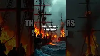 The Embered Walls: Greek Fire and Constantinople's Defiance