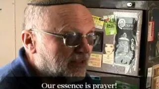 ‪Interview: Chaim Odem, Master Craftsman for the Temple Institute‬