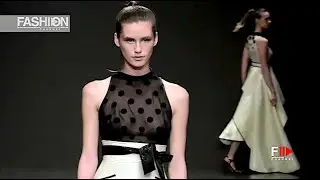 BENITO SANTOS Fall 2018 Los Angeles Fashion Week AHF - Fashion Channel