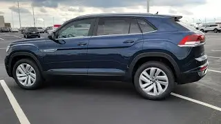 2023 VW Atlas Cross Sport 3.6 SE w/Technology FWD w/ panoramic sunroof