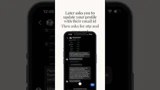 Scam Alert on FB Insta #scam #awareness #fraud #scamalertreviews #scammer #onlinescamalert #warning