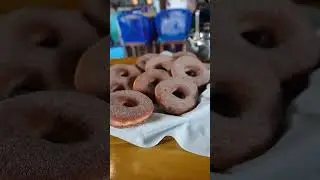 Donas chocolate abuelita en El Paso