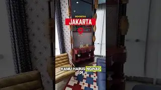 Hotel Bintang 5 Terbaru di SCBD Jakarta - 25Hours Hotel The Oddbird