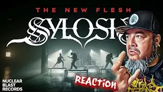 SYLOSIS JUST UNLEASHED A MONSTER! &lsquo;The New Flesh&rsquo; Reaction &mdash; THRASH METAL OPUS!