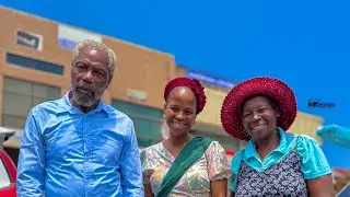 Imoto ka Rev Mlungwana | Shembe uNyazi Lwezulu 