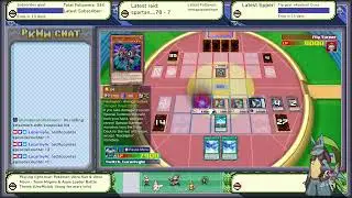 Let's Play YuGiOh! Legacy of the Duelist Link Evolution Ep 117 Pepe is good!