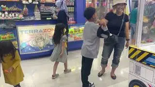 LIVING PLAZA Malang ~~ jalan-jalan di mall baru!