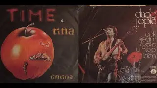 Time & Dado Topić – Tini - Tina *1976* /// *vinyl*