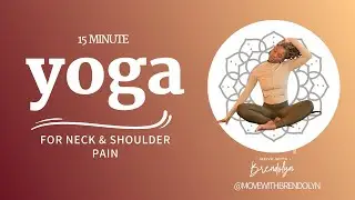 Yoga for Neck & Shoulder Pain | Gentle Relief for Tension & Injury