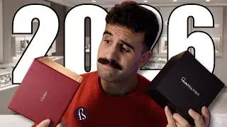¿ES 2026 el MEJOR AÑO para COLECCIONAR RELOJES? | Nuevos proyectos