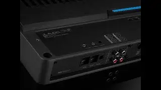 Pure Subwoofer Power! JL Audio’s RD1500/1 Amplifier Spotlight