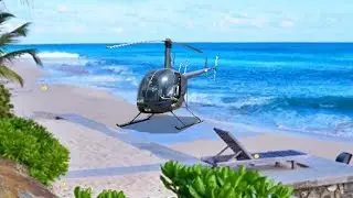 Escape Salty Beach Walkthrough