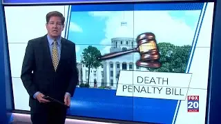 Alabama bill aims to make child sex crimes a capital offense