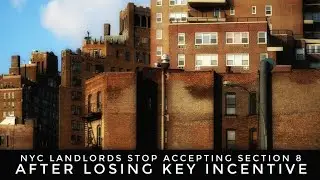 NYC Landlords Stop Accepting Section 8 Tenants After Losing Key Incentive