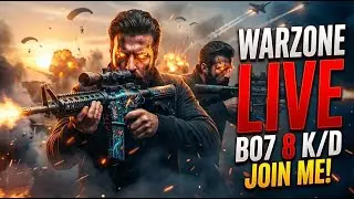 Warzone Live Rebirth Demon 😈 | Demolishing & Trolling Sweaty Squads