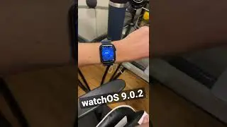 Everything NEW in watchOS 9.0.2!