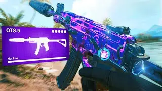 the SECRET OTS 9 Meta in Warzone After Update (BROKEN)