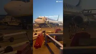 No one&rsquo;s coming to Ryanair&rsquo;s tea party lol 😂 #aviation #funny #shorts #fyp #ryanair