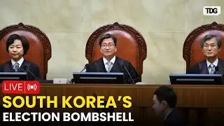 South Korea Supreme Court Live: Presidential Hopeful&rsquo;s Not Guilty Verdict Reversed by Top Court