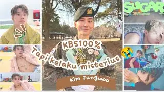 Kenapa Semua Orang Cinta Jungwoo? Fakta Unik, Asbun, Hingga Jadi Kepala Regu Wamil!