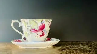 Teatime Meditation | Less than 3-Minute Mindful Tea Ritual for Calm, Focus, and Gratitude