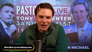 Effective Evangelism With Pastor Tony Carpenter