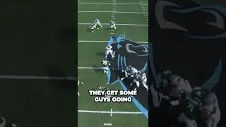 Explosive Plays and Stunning Speed Carter Dominates Panther Territory