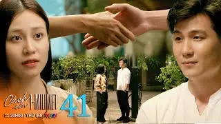 Cách em 1 milimet tập 41 | Hiếu từ bỏ theo đuổi Thị Tú? | VTV Films