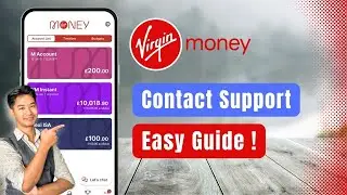 How to Contact Virgin Money | Easy Steps