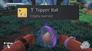 Trippin' Ball Trophy Guide - BUGSNAX