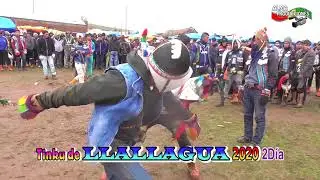 Tinku de LLALLAGUA 2020 2Día Var.1 (Video Oficial) de ALPRO BO.
