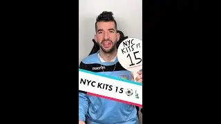 Retro Arsenal And Liverpool Kits | Football Kits Spotted In NYC: Part 15