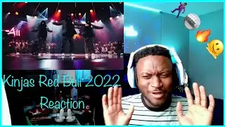 Kinjas Red Bull 2022 Soth Africa Reaction