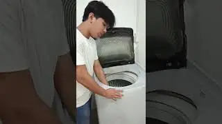 Demonstrating the core competencies of housekeeping which is laundry linens and guess clothes 