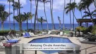 Mana Kai Maui Vacation Condos in Kihei - Video Tour