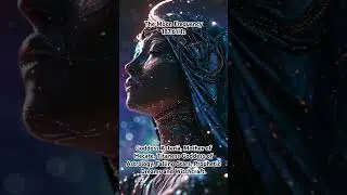Experience the 187.61Hz Moon Frequency with stunning imagery of the Titan Goddess Asteria.